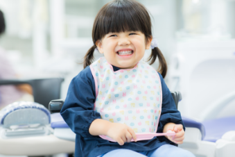 矯正の適正なタイミング教えます